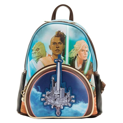 [IC11EHTS01] Star Wars High Republic Comic Mini Backpack