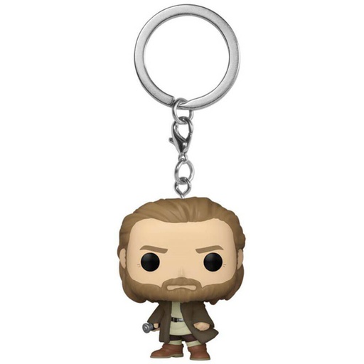 [IC11HMAP01] Star Wars Obi-Wan Kenobi Pocket Pop! Keychain