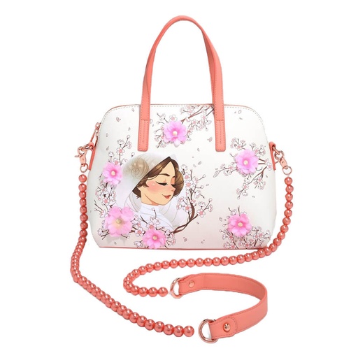 [IC11OEMP01] Star Wars Princess Leia Floral US Exclusive Handbag