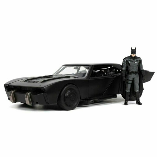[IC11VTXF01] Batmobile with Batman 1:18 Scale Hollywood Ride w/ Light