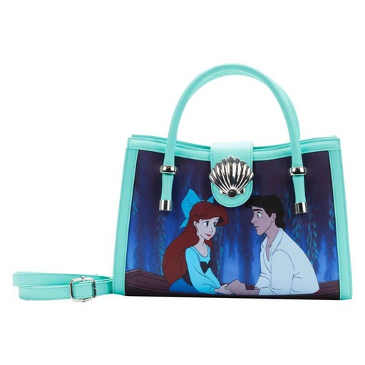 [IC11BISH01] The Little Mermaid (1989) Princess Scenes Crossbody