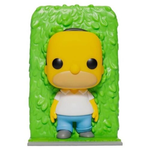 [IC11MPXZ01] The Simpsons Homer in Hedges US Exclusive Pop! Vinyl