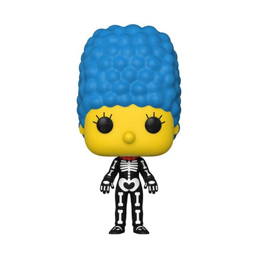 [IC11HVDB01] The Simpsons Skeleton Marge Pop! Vinyl