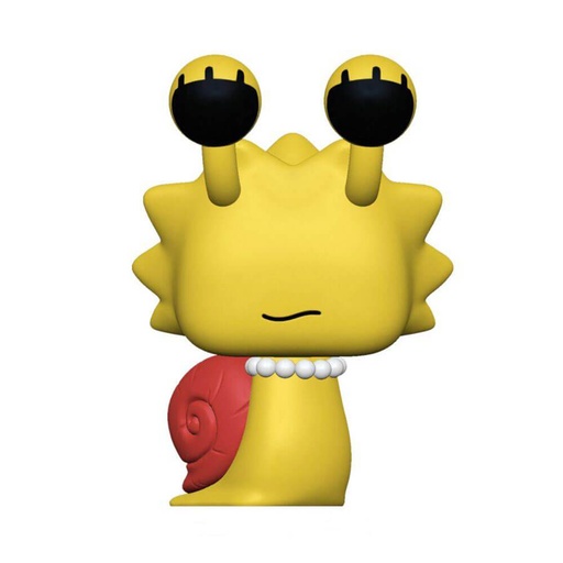 [IC11EDRI01] The Simpsons Snail Lisa Pop! Vinyl