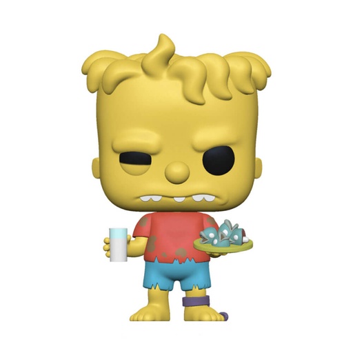 [IC11ASZN01] The Simpsons Twin Bart Pop! Vinyl