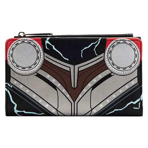 [IC11AIXZ01] Thor 4 Love and Thunder Thor Costume Glow Flap Purse