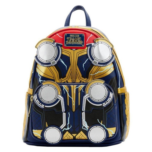 [IC11UABN01] Thor 4 Love and Thunder Thor Costume Glow Mini Backpack