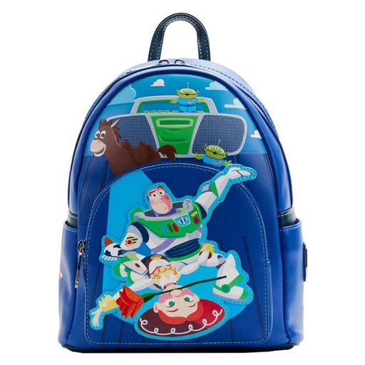 [IC11LJOF01] Toy Story Jessie & Buzz Mini Backpack