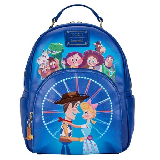 [IC11MWXF01] Toy Story 4 Ferris Wheel Movie Moment Backpack