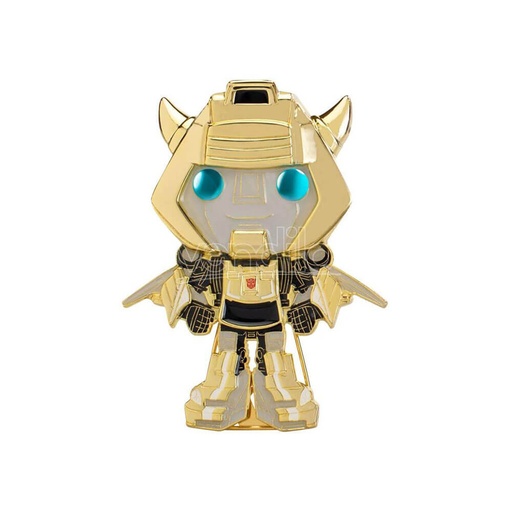 [IC11OEYC01] Transformers (TV) Bumblebee 4" Pop! Enamel Pin