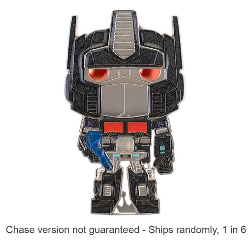 [IC11OKRO01] Transformers (TV) Optimus Prime 4" Pop! Enamel Pin