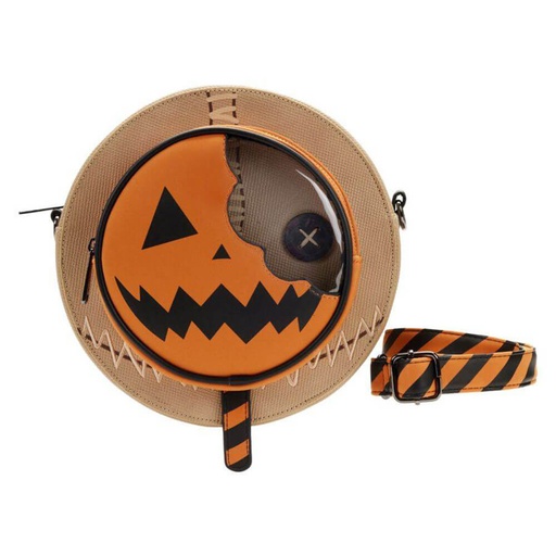 [IC11CDQX01] Trick 'r Treat Lollipop Crossbody