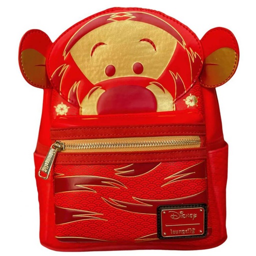 [IC11KRKF01] Winnie the Pooh Tigger Chinese New Year US Ex Mini Backpack