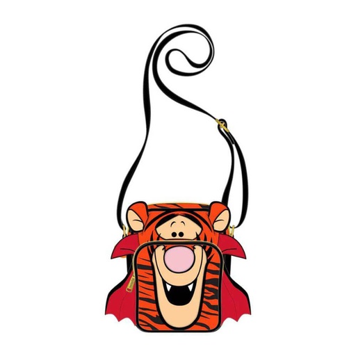 [IC11KMIN01] Winnie the Pooh Tigger Halloween Passport Bag
