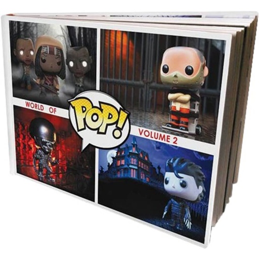 [IC11LWLD01] World of Pop! Volume 2 Pop! Vinyl Photo Book