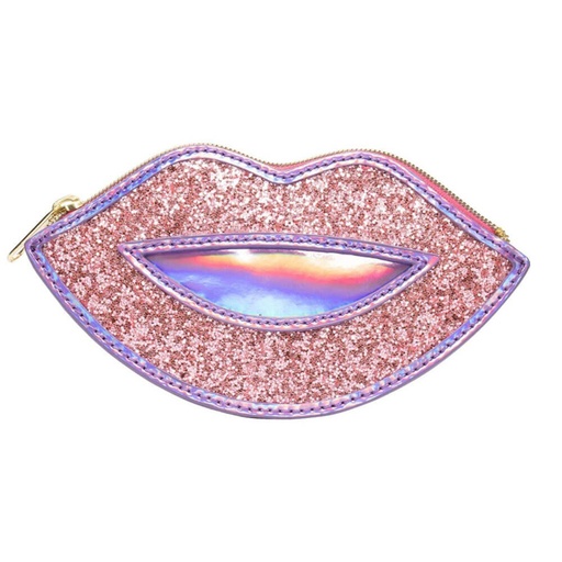 [IC11HYWC01] WWE Bianca Belair Lips SDCC 2022 Exclusive Purse