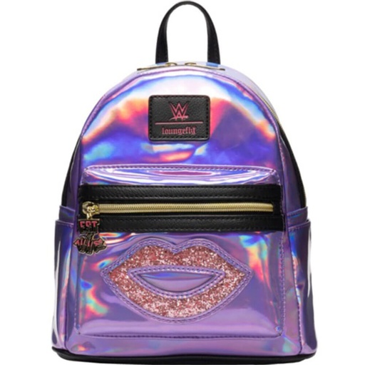 [IC11KLZP01] WWE Bianca Belair SDCC 2022 Exclusive Mini Backpack