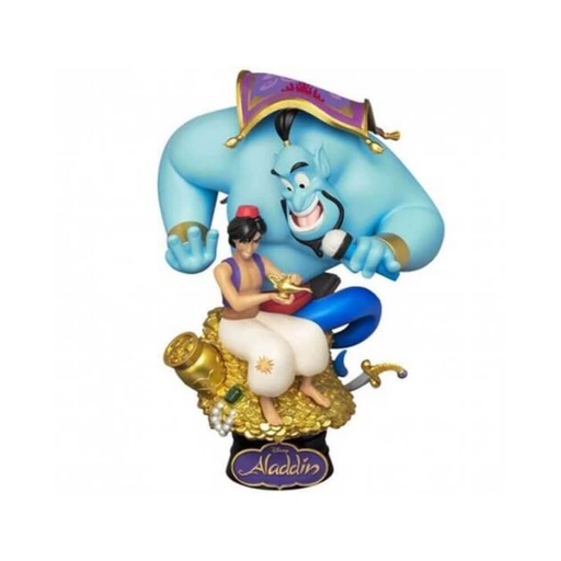 [VR6DVGI01] Beast Kingdom D-Stage Disney Classic Aladdin Figure