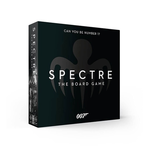 [VR6FDNK01] Spectre: The Board Game