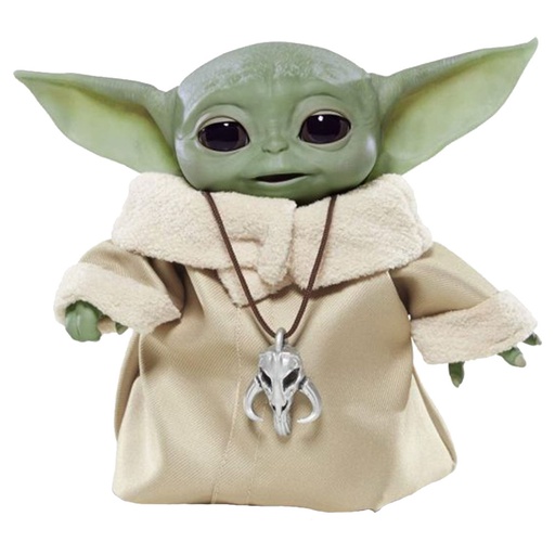 [AB3XYCQ01] Star Wars Mandalorian The Child Animatronic Edition Figure