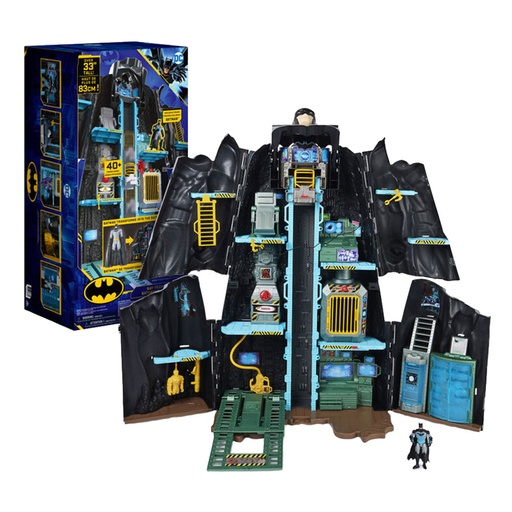[AB3XHSW01] Batman Giant Transforming Playset