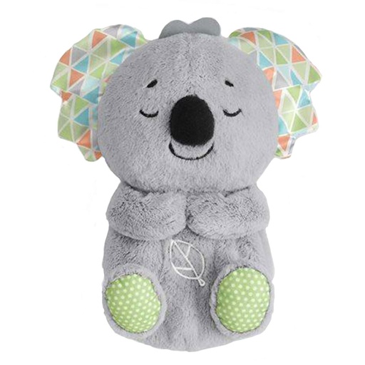 [AB3PUPY01] Fisher Price Soothe n' Snuggle Koala Musical Plush Toy
