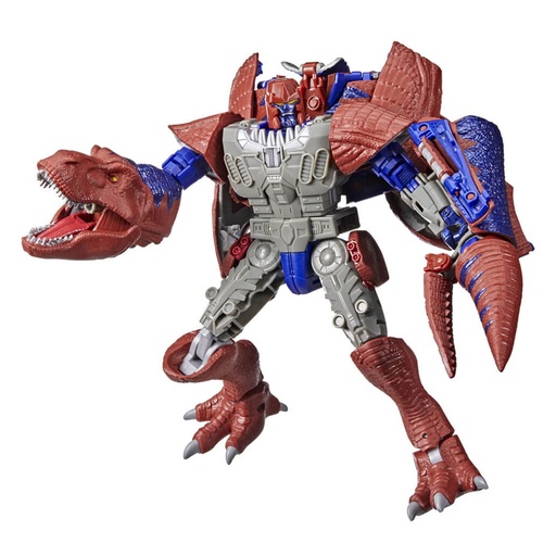 [AB3KXCO01] Transformers Target Leader T-Wrecks Maximal Tyrannosaurus