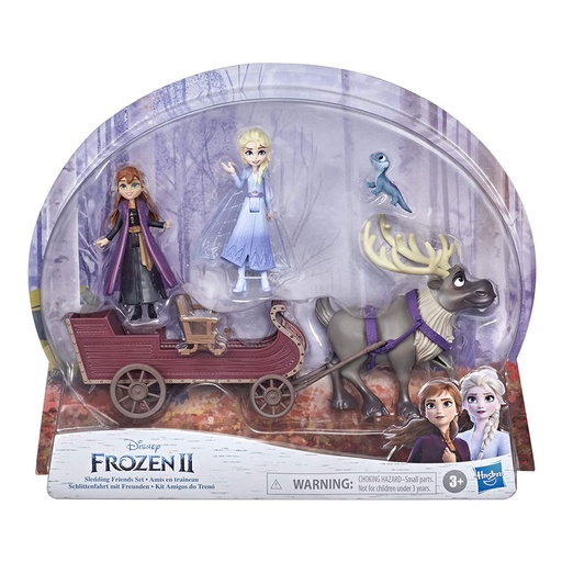 [AB3PSGG01] Disney Frozen 2 Sledding Friends