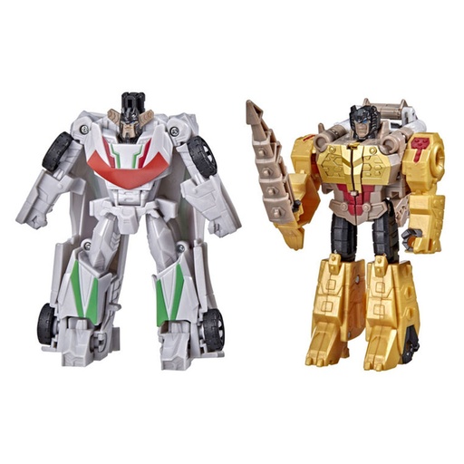 [AB3TYRA01] Transformers Bumblebee Roll and Combine