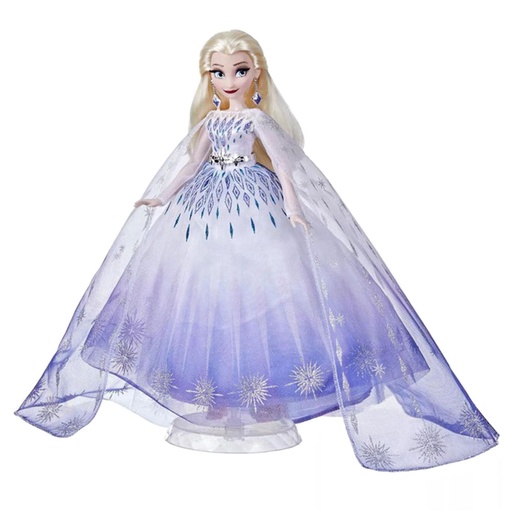 [AB3RAGK01] Disney Princess Style Series Holiday Elsa