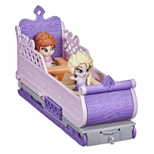 [AB3LTRC01] Disney Frozen 2 Twirlabouts Deluxe Picnic Playset