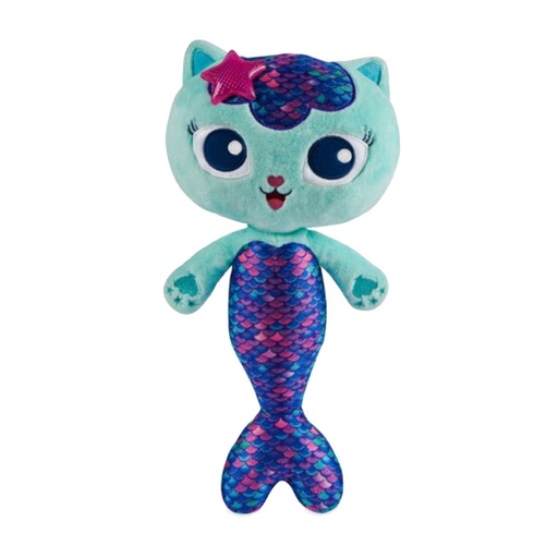 [AB3AABZ01] Gabby's Dollhouse Mercat Feature Plush