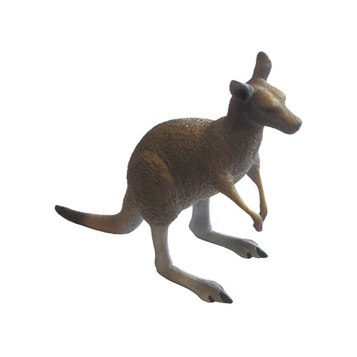 [SN3PNXE01] Animals of Australia Eastern Grey Kangaroo Replica