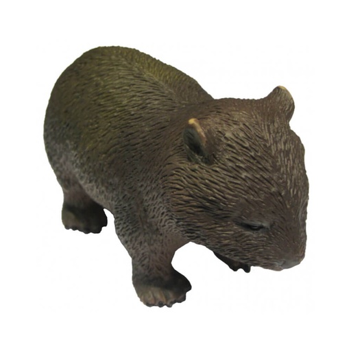 [SN3ULTU01] Animals of Australia Large Wombat Replica