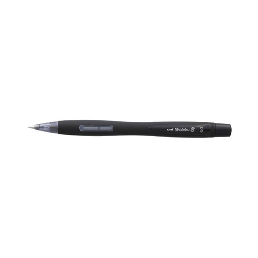 [WS3CFXV01] Uni Shalaku Black Barrel Mechanical Pencil (Box of 12)