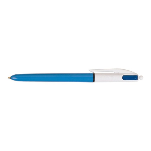 [WS3PNLW01] Bic 2 Colours Ballpoint Pen (Box of 12)