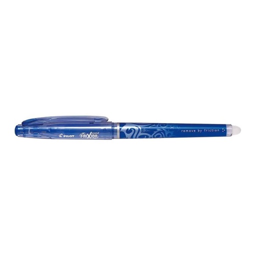 [WS3SDJX01] Pilot Frixion Ball Erasable Rollerball Pen 0.5mm (Blue)