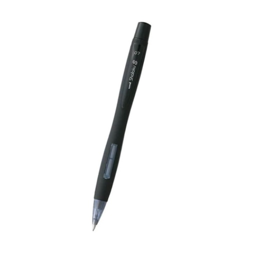 [WS3NYTF01] Uni Shalaku S Mechanical Pencil w/ Black Barrel 0.7mm 12pcs