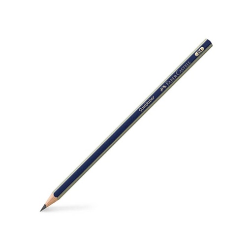 [WS3CMRV01] Faber-Castell Goldfaber 2H Graphite Pencil (Box of 12)