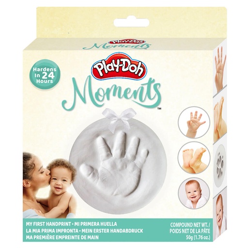 [BS2CCBM01] Play Doh Moments Air Clay Milestone Kit