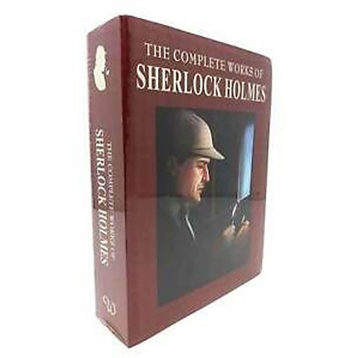 [BS2TKDU01] The Complete Works of Sherlock Holmes