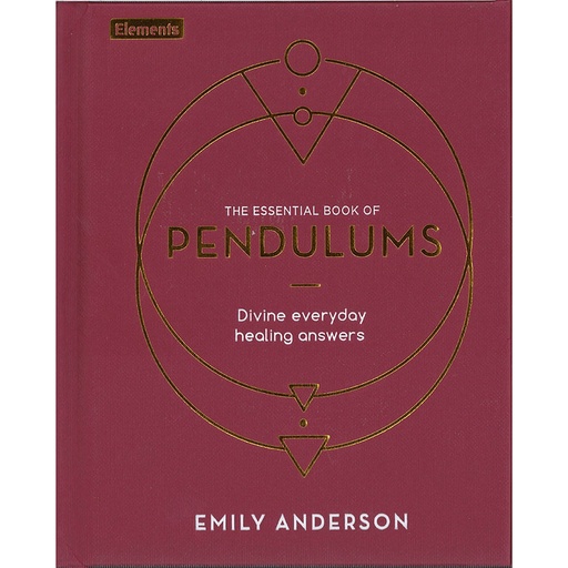 [BS2WKWO01] The Essential Book of Pendulums
