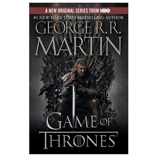 [BS2JVYW01] Game of Thrones: A Song of Ice and Fire Book 1
