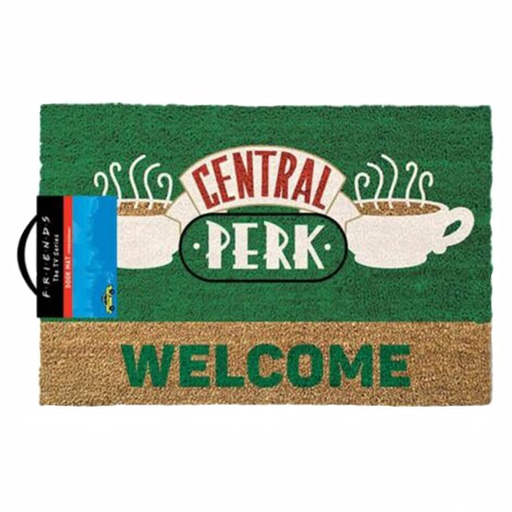 [IM2SVCA01] Friends TV Central Perk Doormat