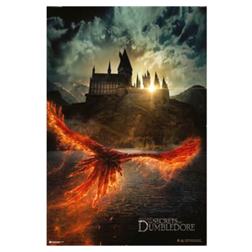 [IM2IFLO01] Fantastic Beasts The Secrets of Dumbledore Poster