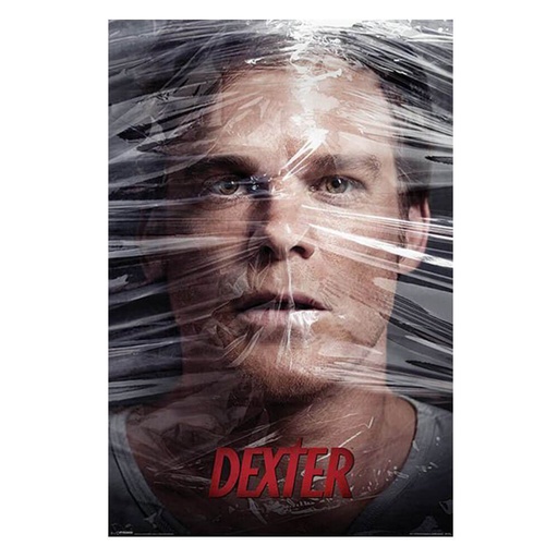 [IM2ZWAR01] Dexter Shrinkwrapped Poster