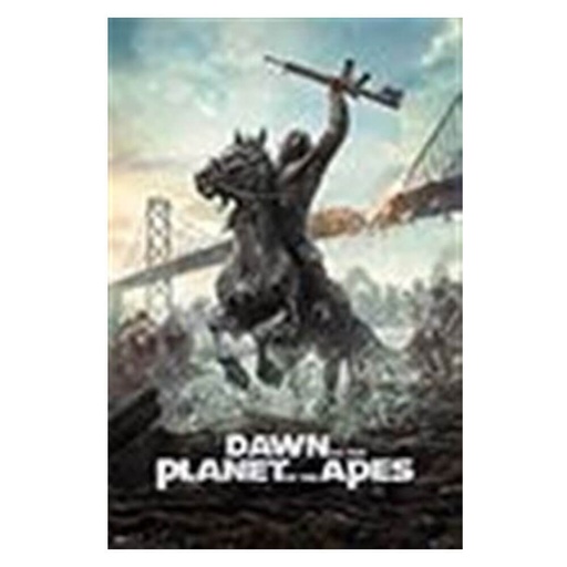 [IM2GJOT01] Dawn of The Planet of The Apes Poster