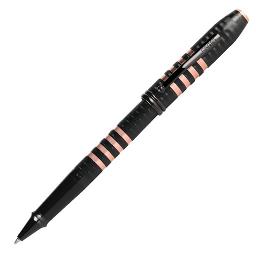 [BM2OFJY01] Cross 175th Townsend Ballpoint Pen w/ Black PVD (Rose Gold)