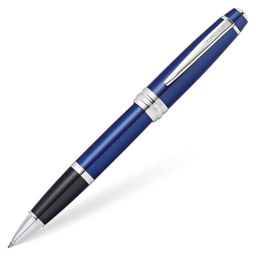 [BM2ASMI01] Cross Bailey Rollerball Pen (Blue Lacquer)