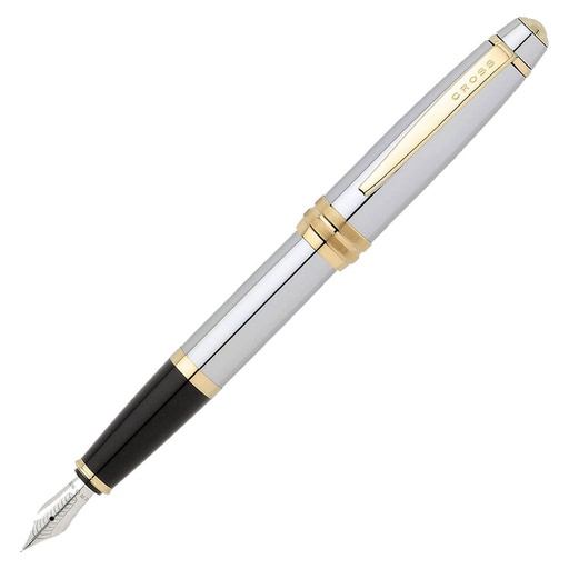 [BM2GIZL01] Cross Bailey Medalist Fountain Pen w/ Medium Nib